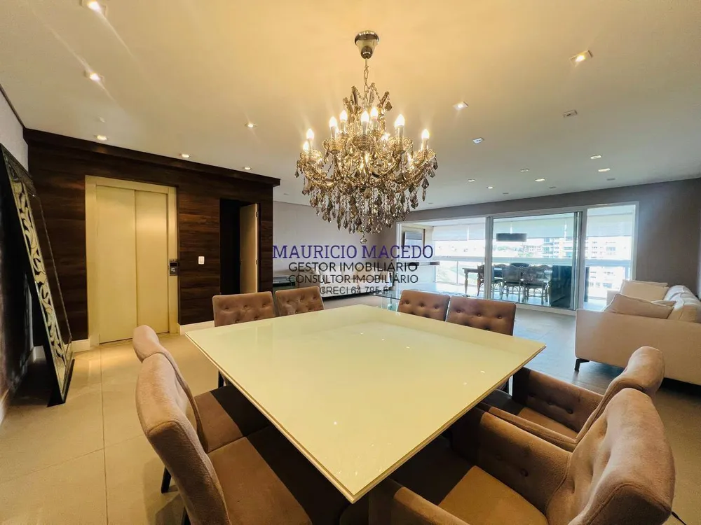 Apartamento, 3 quartos, 181 m² - Foto 1