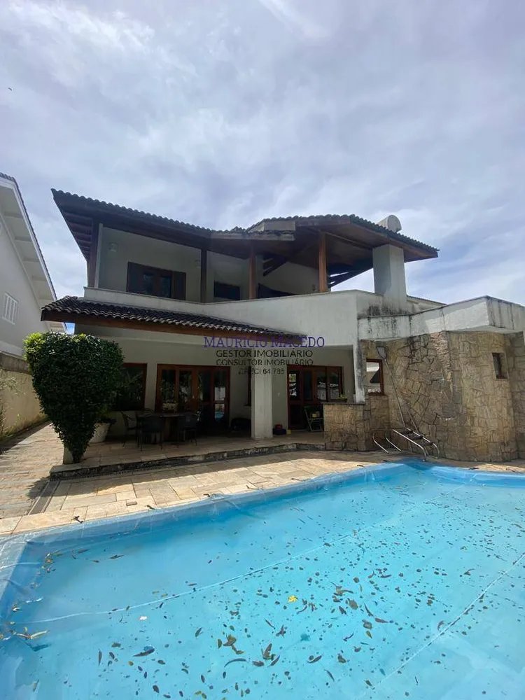 Casa, 4 quartos, 370 m² - Foto 1