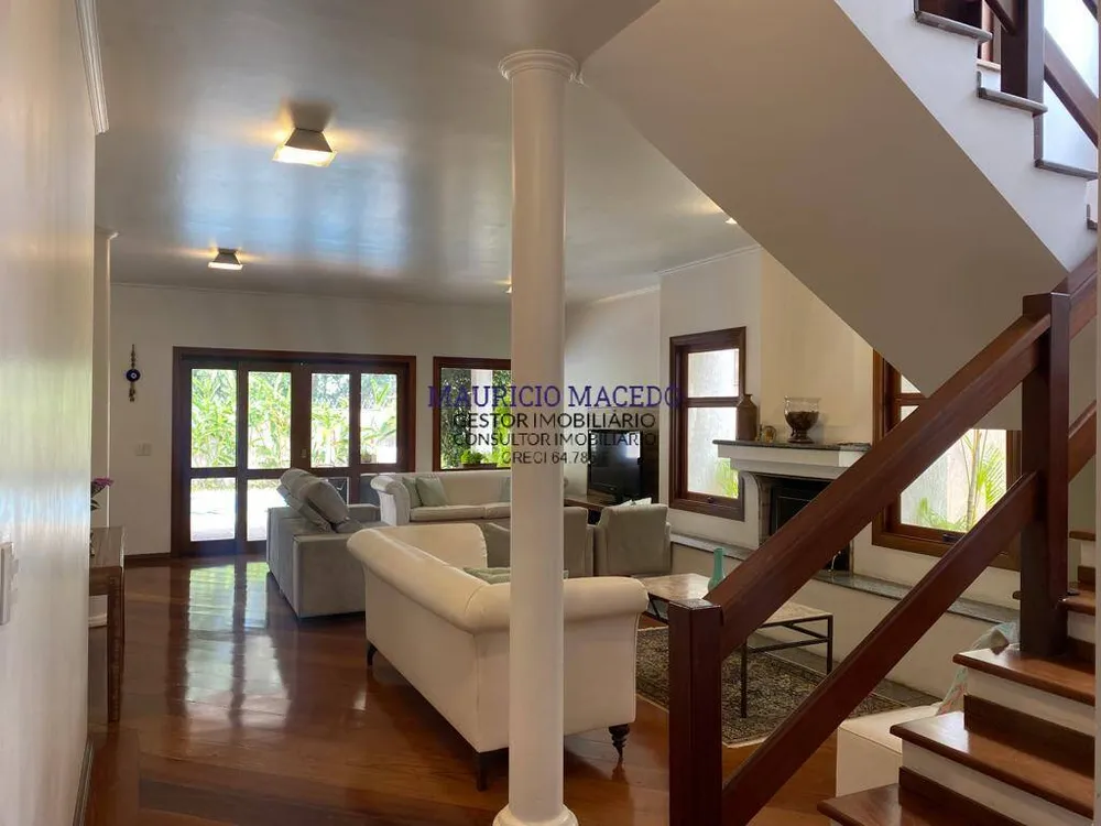 Casa, 4 quartos, 370 m² - Foto 2