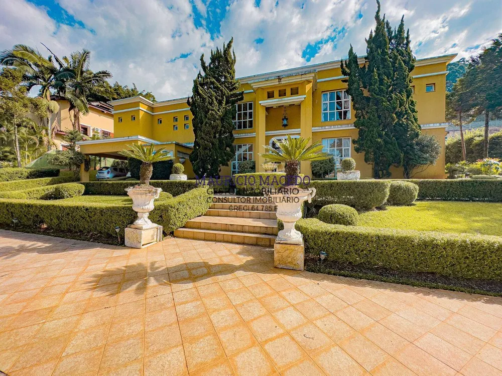 Casa, 4 quartos, 600 m² - Foto 16