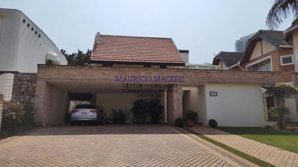 Casa, 4 quartos, 350 m² - Foto 1