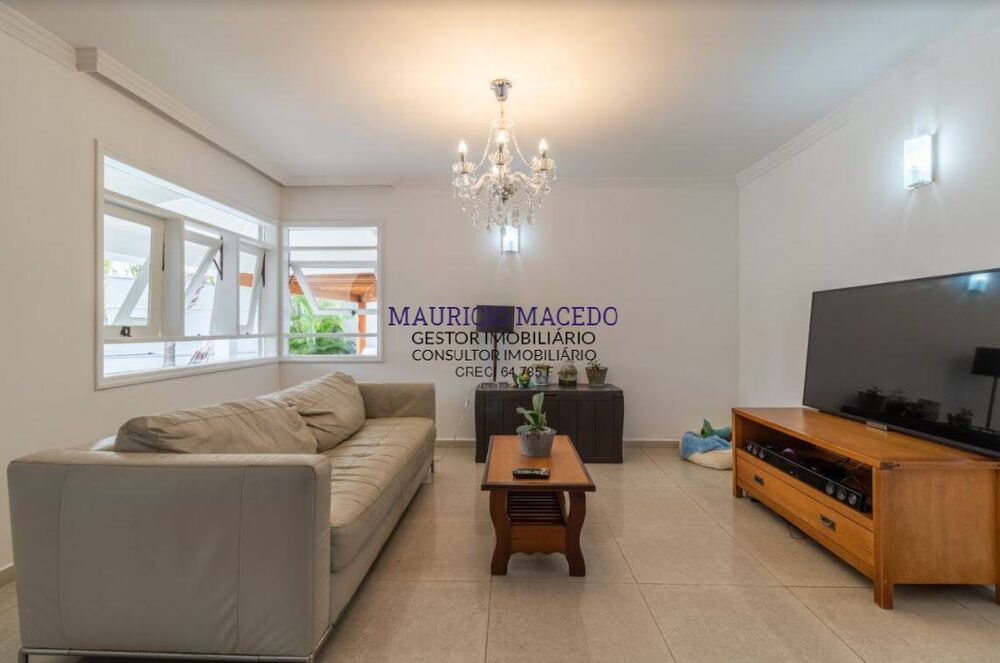 Casa, 5 quartos, 422 m² - Foto 1