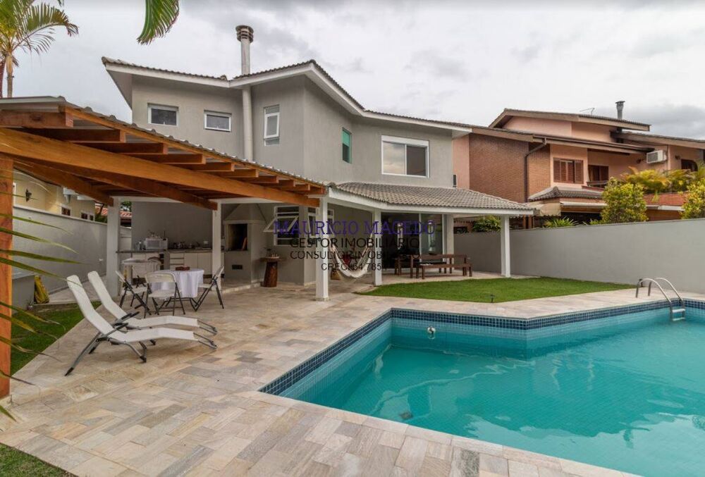 Casa, 5 quartos, 422 m² - Foto 5