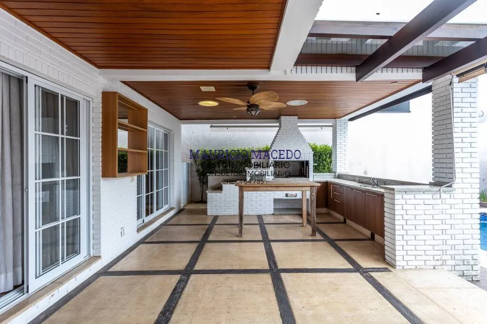 Casa, 6 quartos, 480 m² - Foto 7