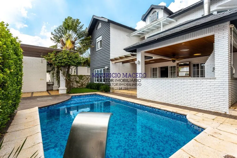 Casa, 6 quartos, 480 m² - Foto 1