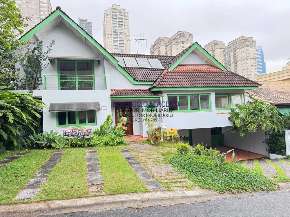 Casa, 4 quartos, 343 m² - Foto 12