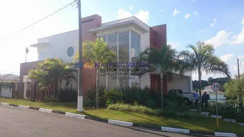 Casa, 4 quartos, 450 m² - Foto 1