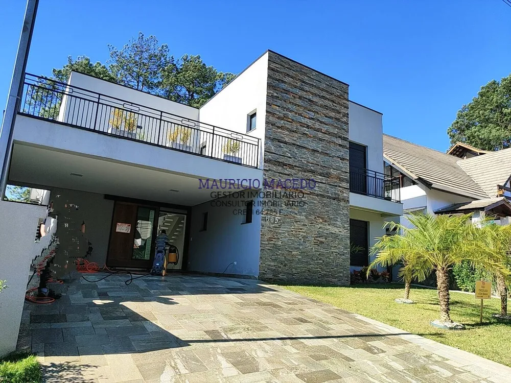 Casa, 4 quartos, 340 m² - Foto 2