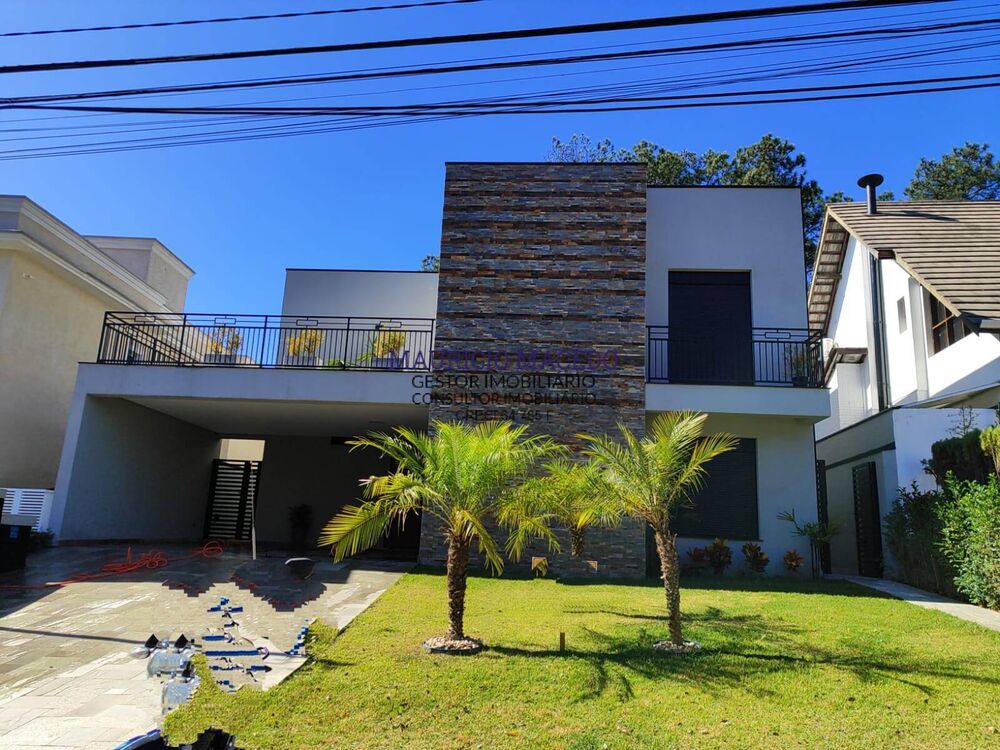 Casa, 4 quartos, 340 m² - Foto 1