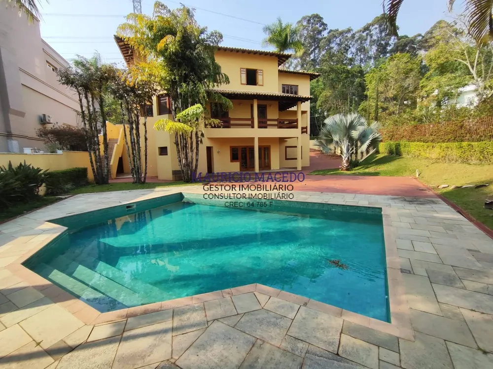 Casa, 4 quartos, 650 m² - Foto 1