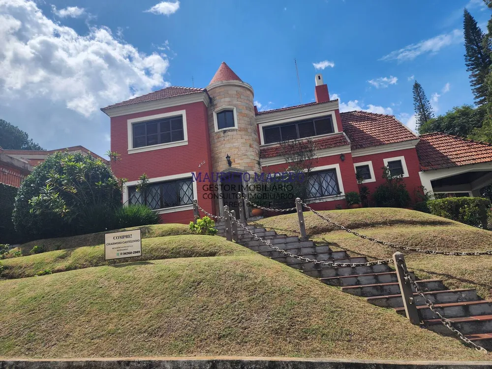 Casa, 4 quartos, 350 m² - Foto 11