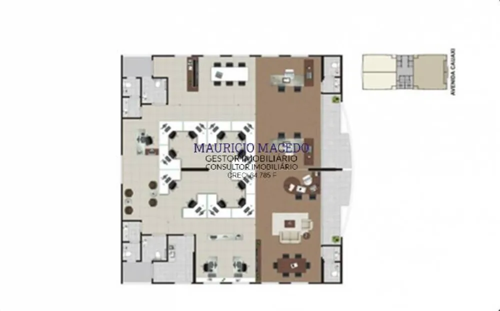 Prédio Inteiro, 252 m² - Foto 2