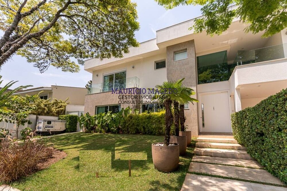 Casa, 4 quartos, 740 m² - Foto 1