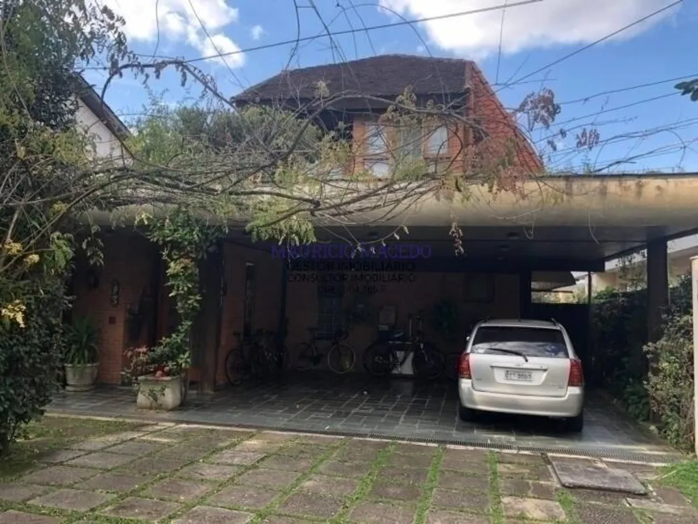 Casa, 4 quartos, 450 m² - Foto 1