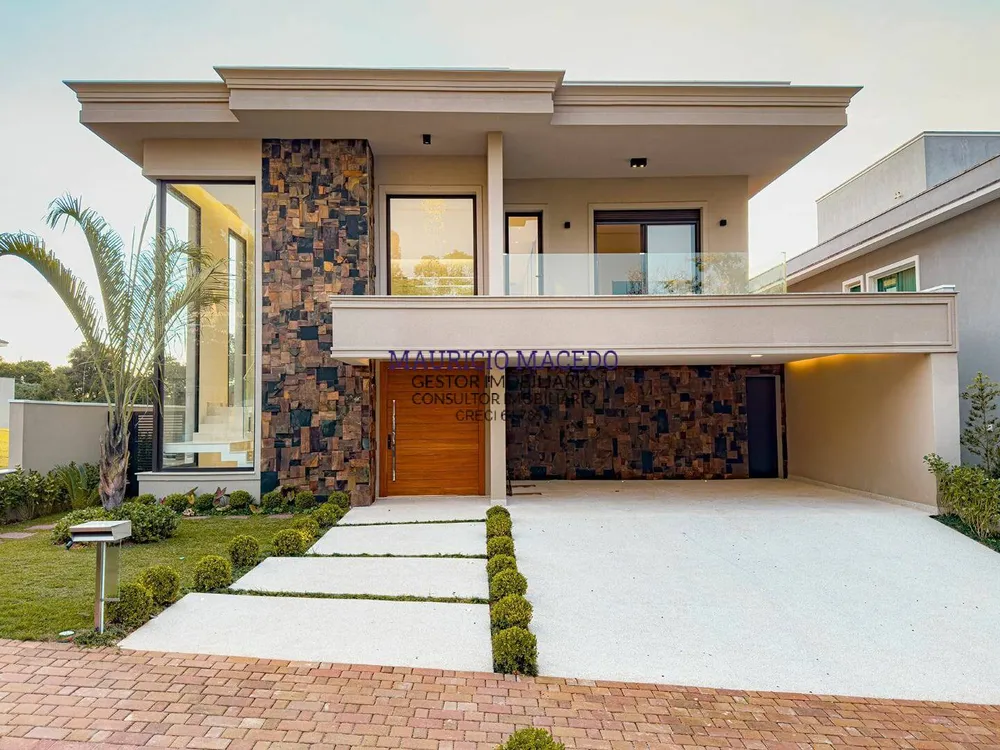 Casa, 4 quartos, 383 m² - Foto 1