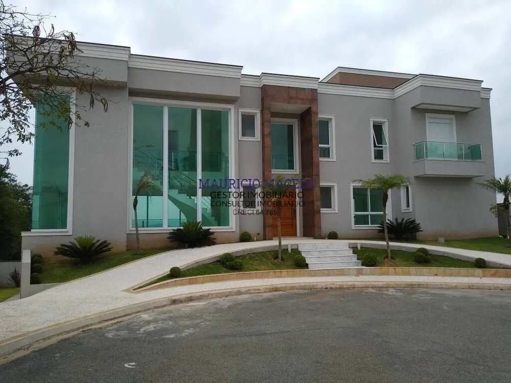 Casa, 4 quartos, 488 m² - Foto 1