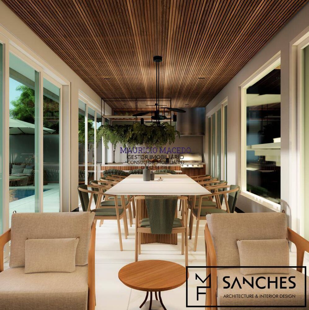 Casa, 4 quartos, 500 m² - Foto 3