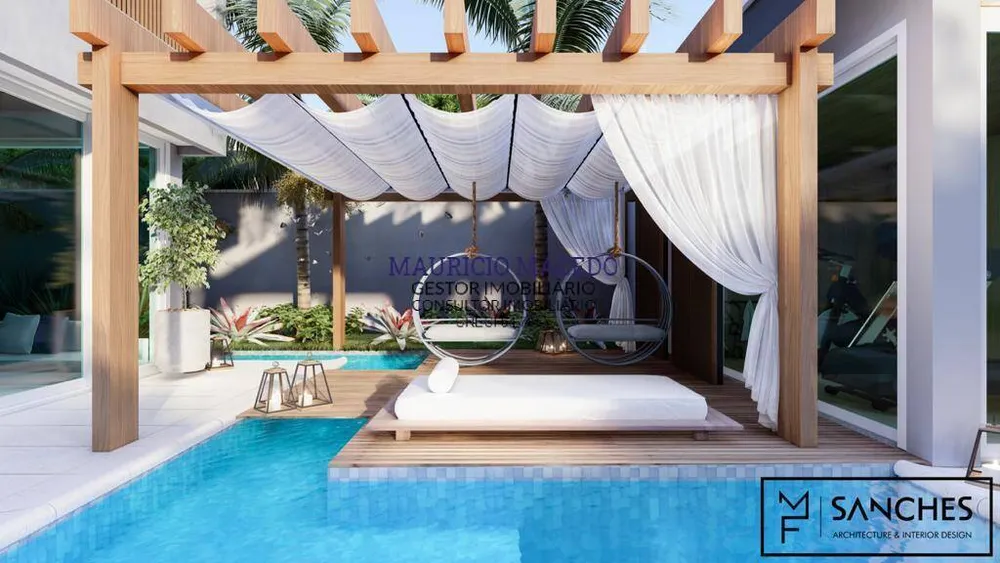 Casa, 4 quartos, 500 m² - Foto 1