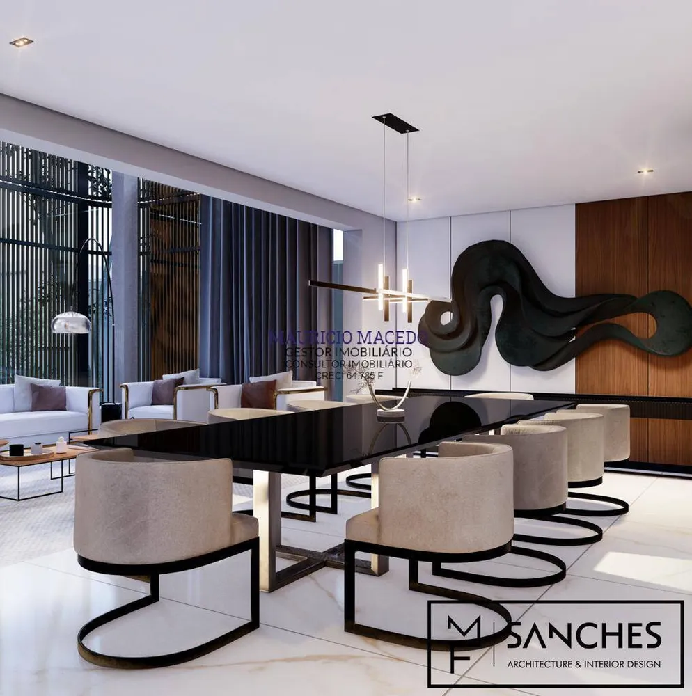 Casa, 4 quartos, 500 m² - Foto 10