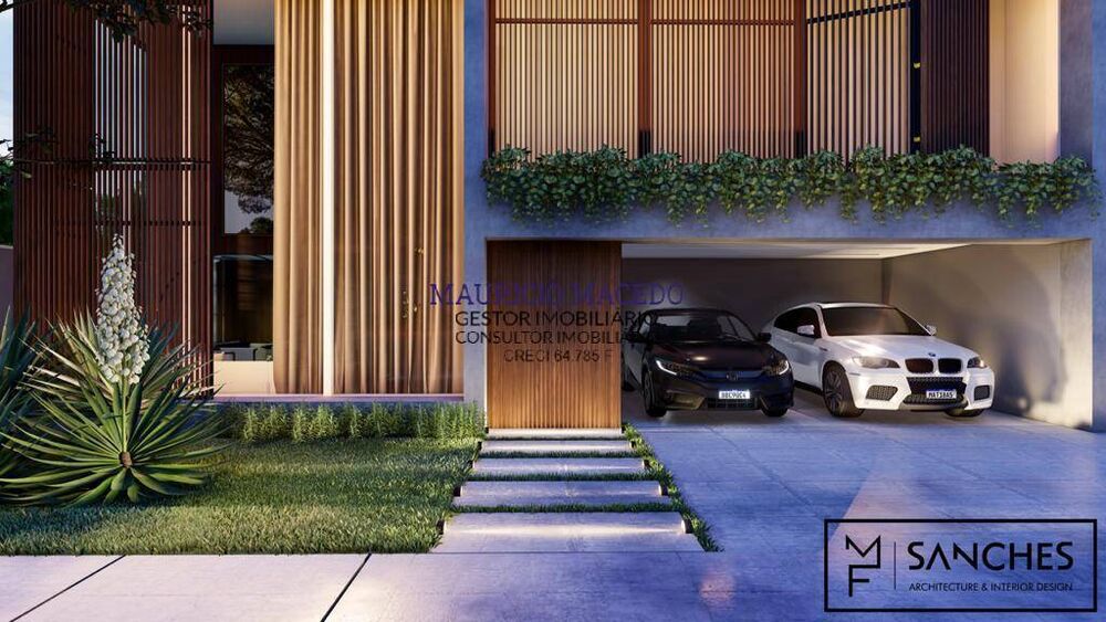 Casa, 4 quartos, 500 m² - Foto 1