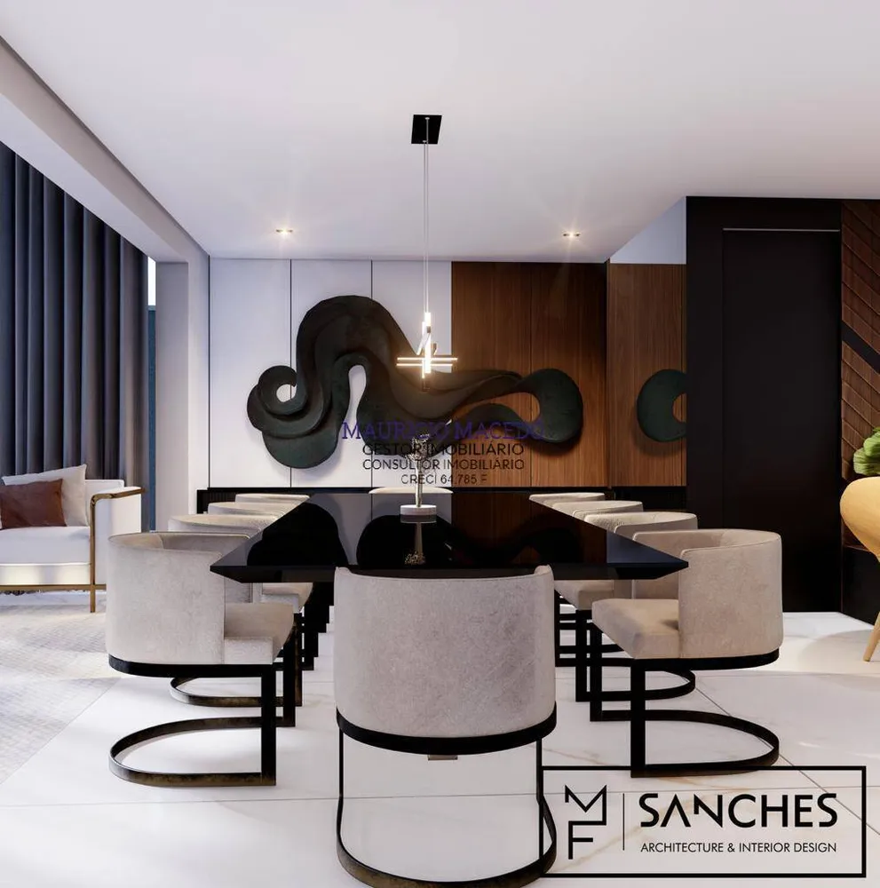 Casa, 4 quartos, 500 m² - Foto 12