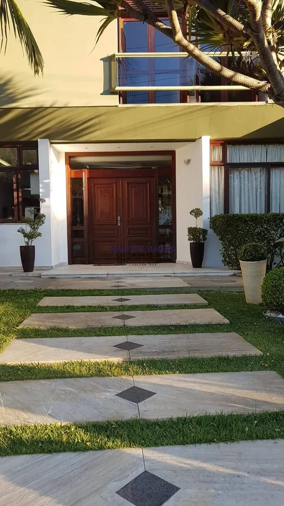 Casa, 4 quartos, 558 m² - Foto 1