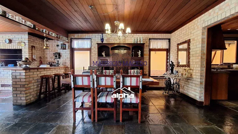 Casa, 3 quartos, 297 m² - Foto 6