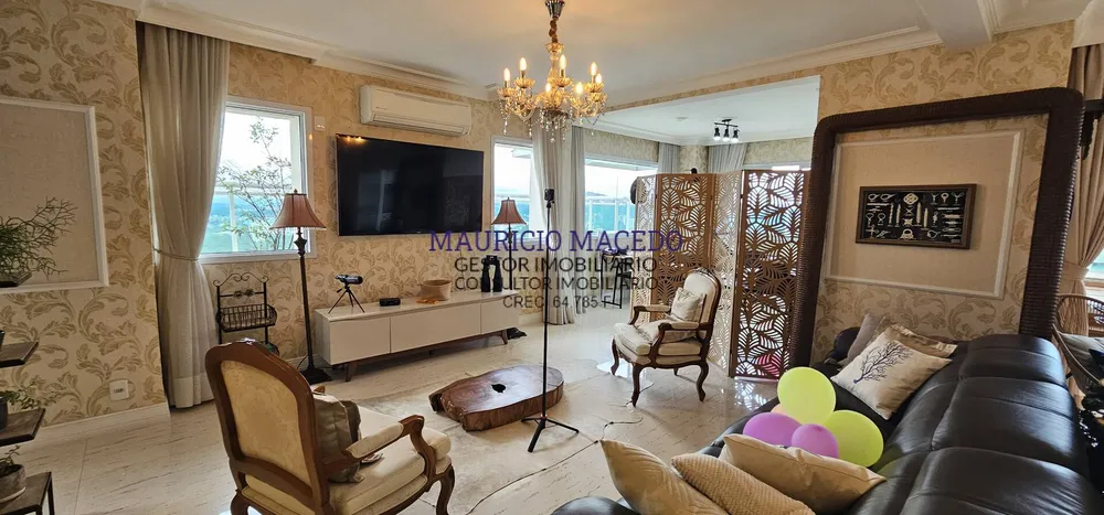 Apartamento, 4 quartos, 342 m² - Foto 4