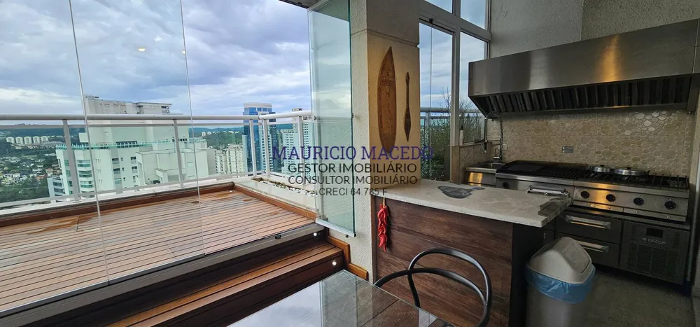 Apartamento, 4 quartos, 342 m² - Foto 3