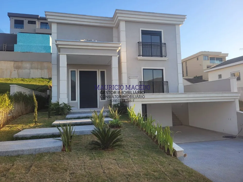 Casa, 4 quartos, 417 m² - Foto 1