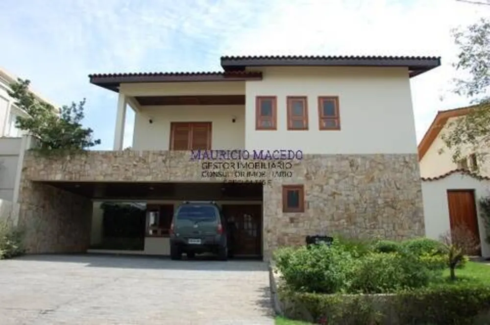 Casa, 4 quartos, 420 m² - Foto 1