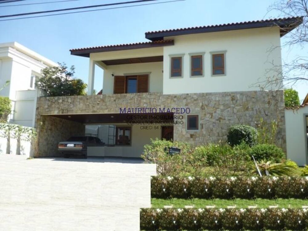 Casa, 4 quartos, 420 m² - Foto 1