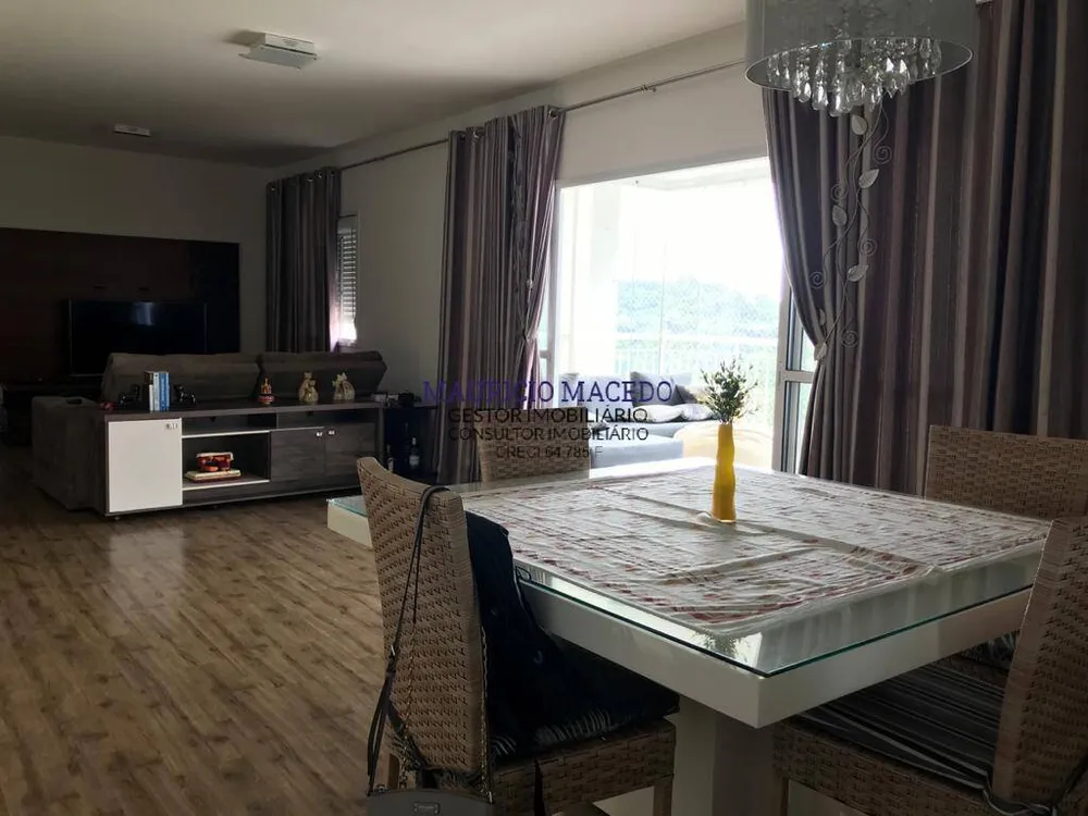 Apartamento, 3 quartos, 158 m² - Foto 1