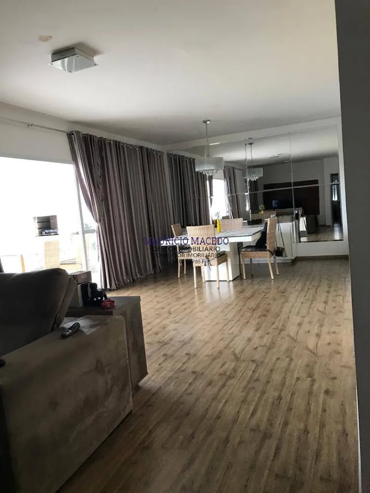 Apartamento, 3 quartos, 158 m² - Foto 7