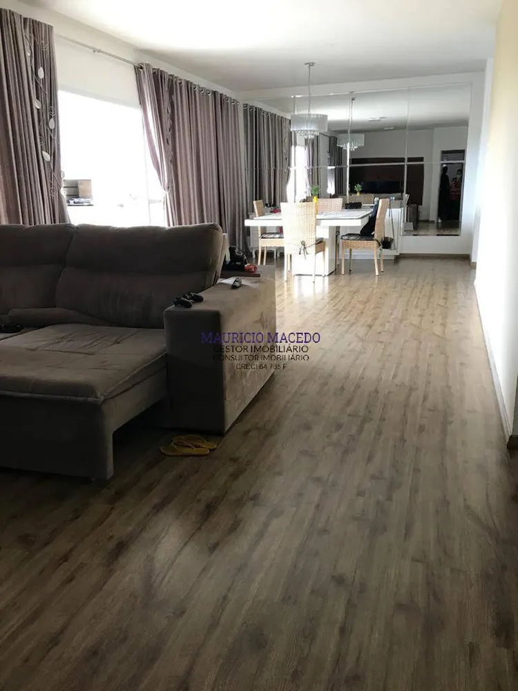 Apartamento, 3 quartos, 158 m² - Foto 5