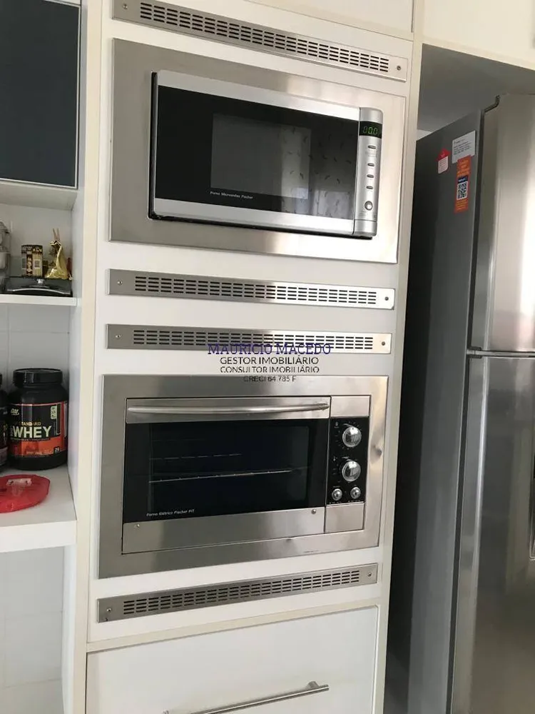 Apartamento, 3 quartos, 158 m² - Foto 3
