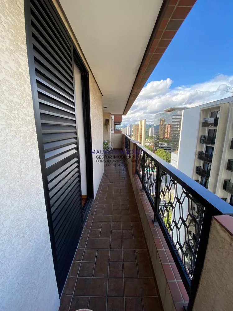 Apartamento, 3 quartos, 164 m² - Foto 3