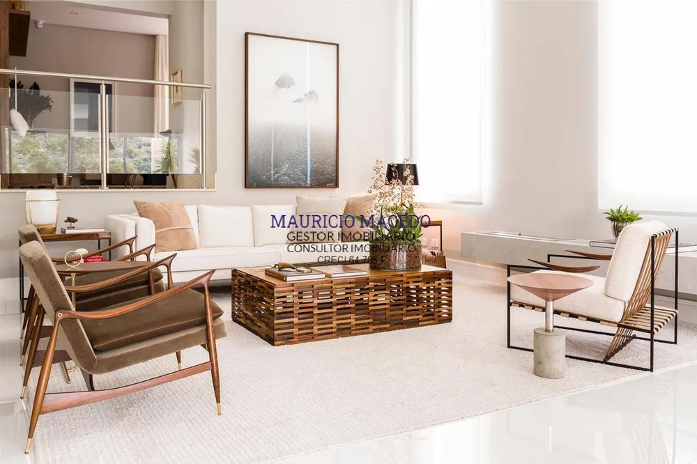 Casa, 4 quartos, 430 m² - Foto 6