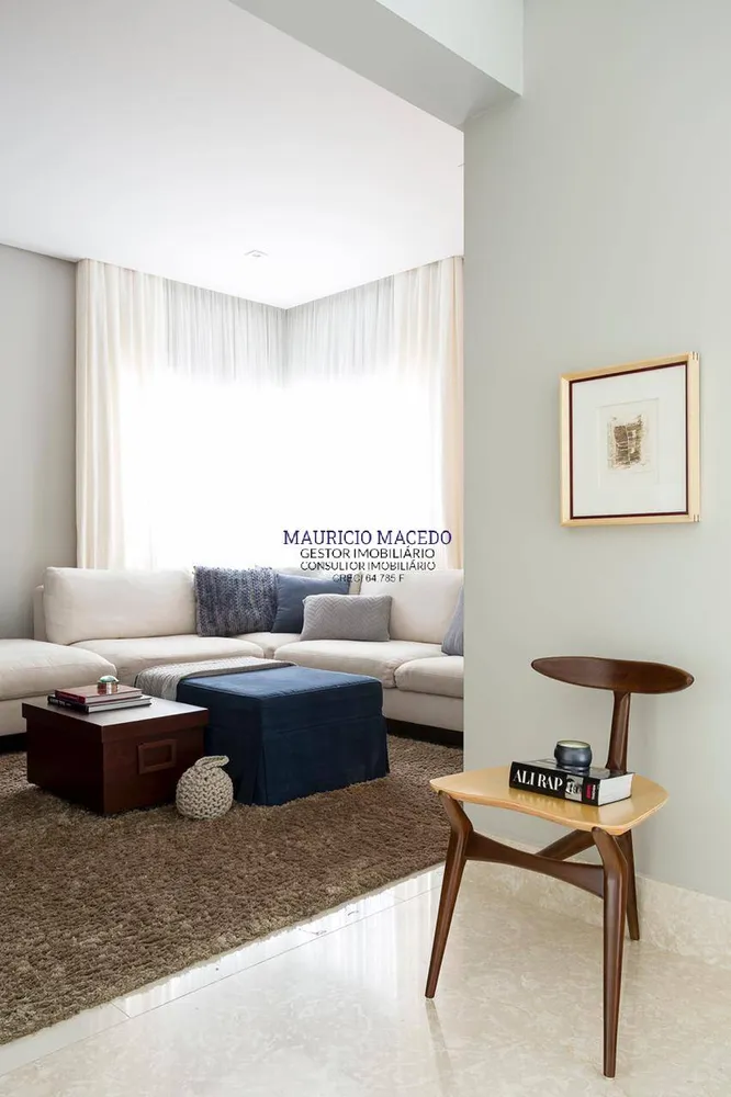 Casa, 4 quartos, 430 m² - Foto 4