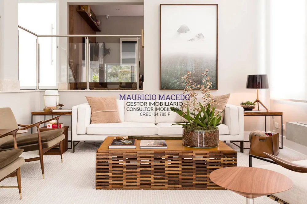 Casa, 4 quartos, 430 m² - Foto 2