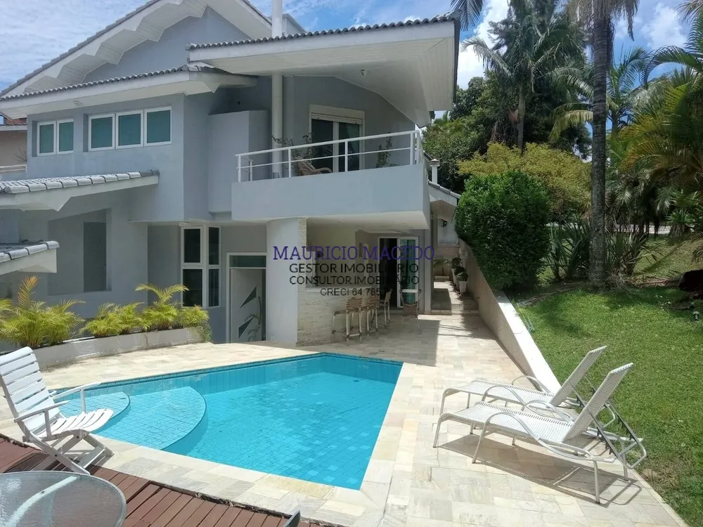Casa, 4 quartos, 385 m² - Foto 1