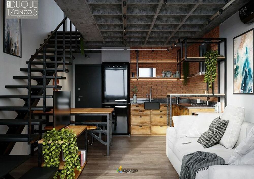 Loft - Foto 4