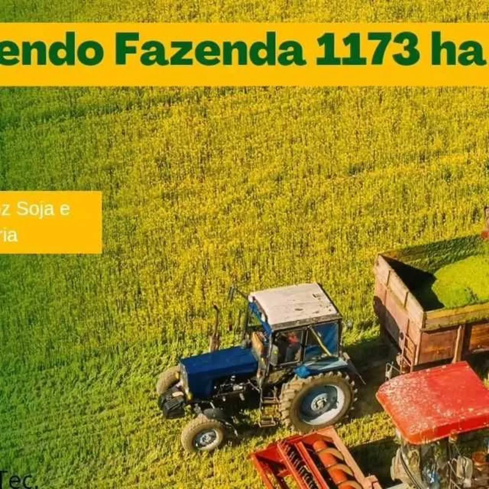 Fazenda à venda - Foto 1