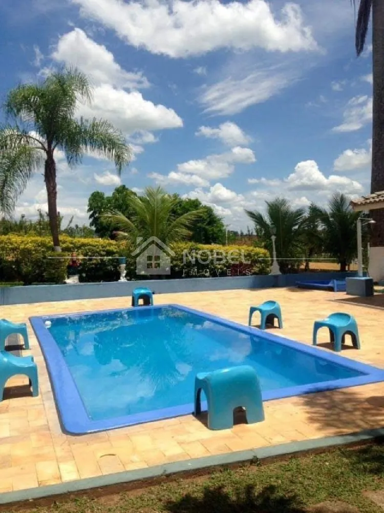 Chácara, 5 quartos, 8216 m² - Foto 16