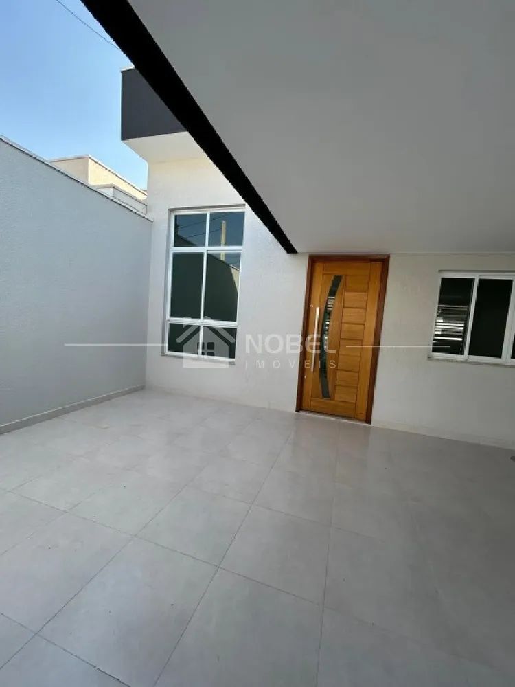 Casa, 3 quartos - Foto 1