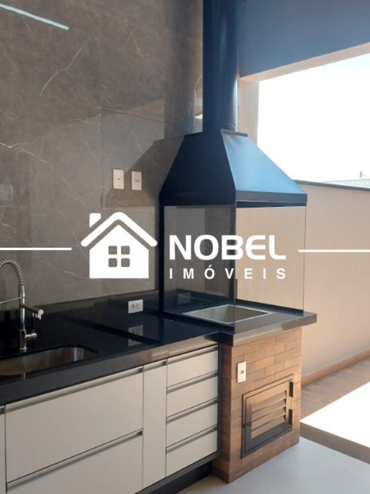 Casa de Condomínio, 3 quartos - Foto 4