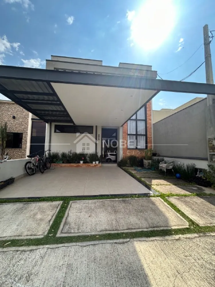 Sobrado, 3 quartos - Foto 1