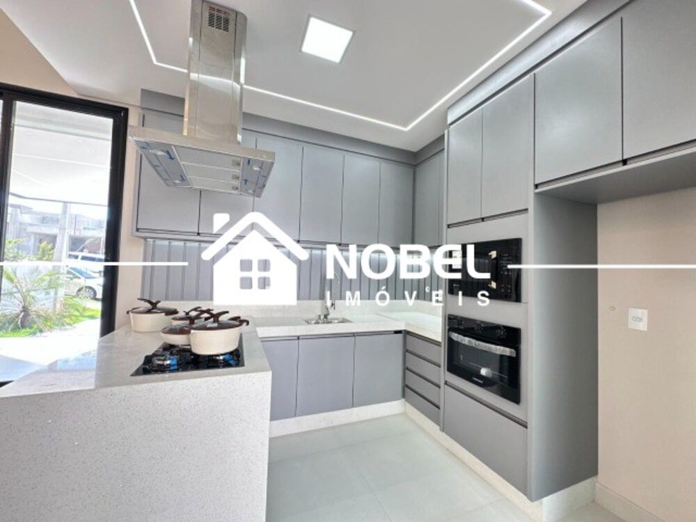 Casa, 3 quartos - Foto 1