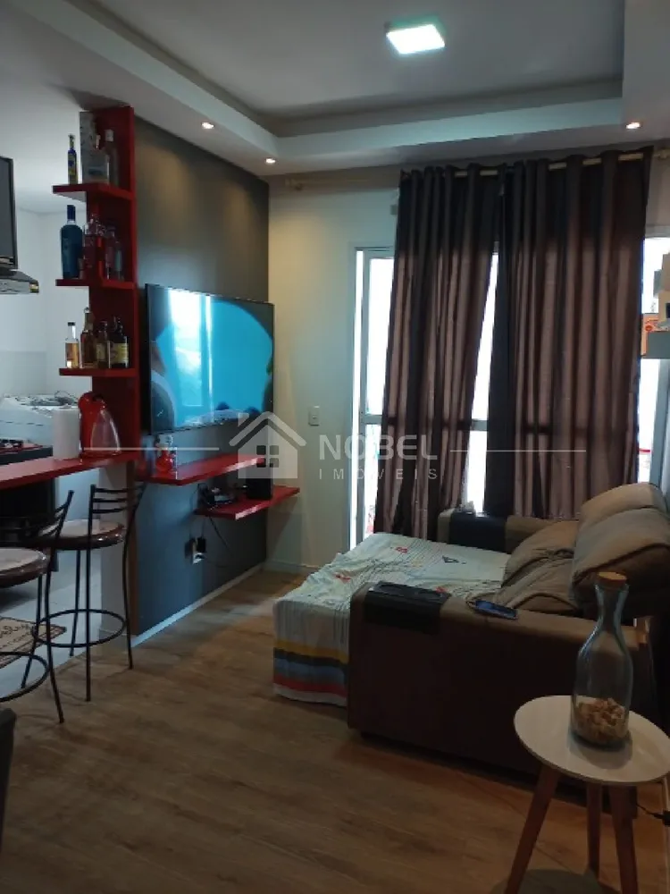 Apartamento, 2 quartos, 53 m² - Foto 5