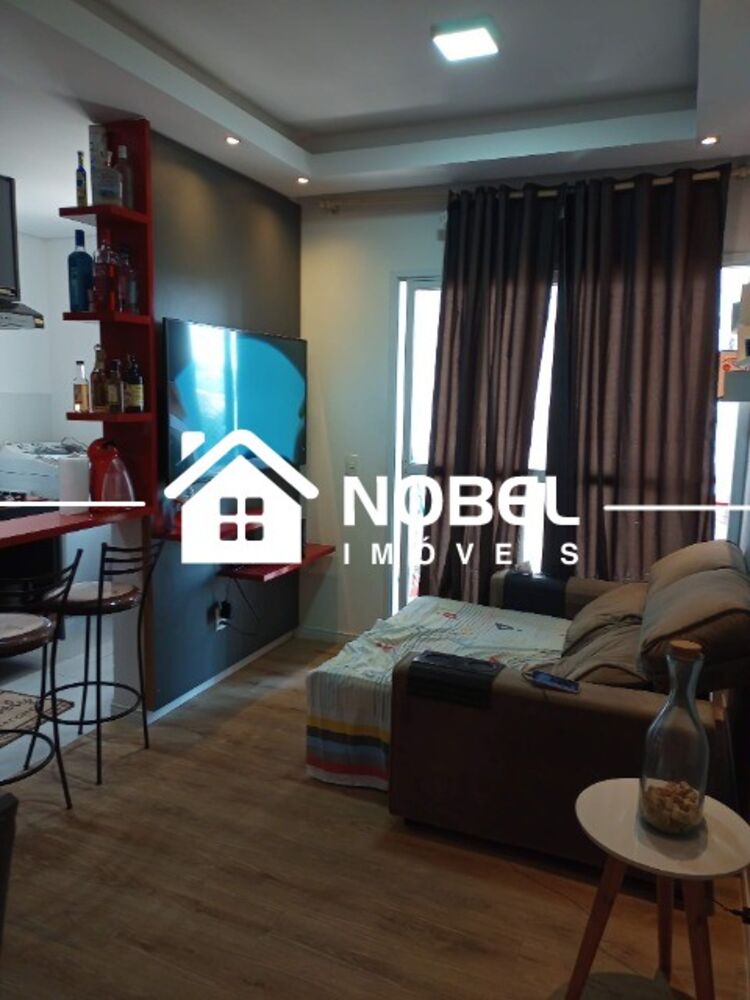 Apartamento, 2 quartos, 53 m² - Foto 1